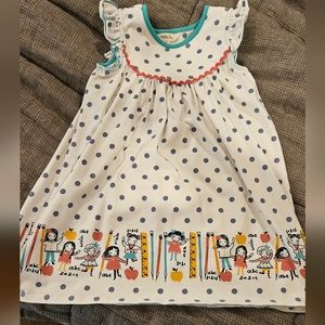 Matilda Jane Dress School theme